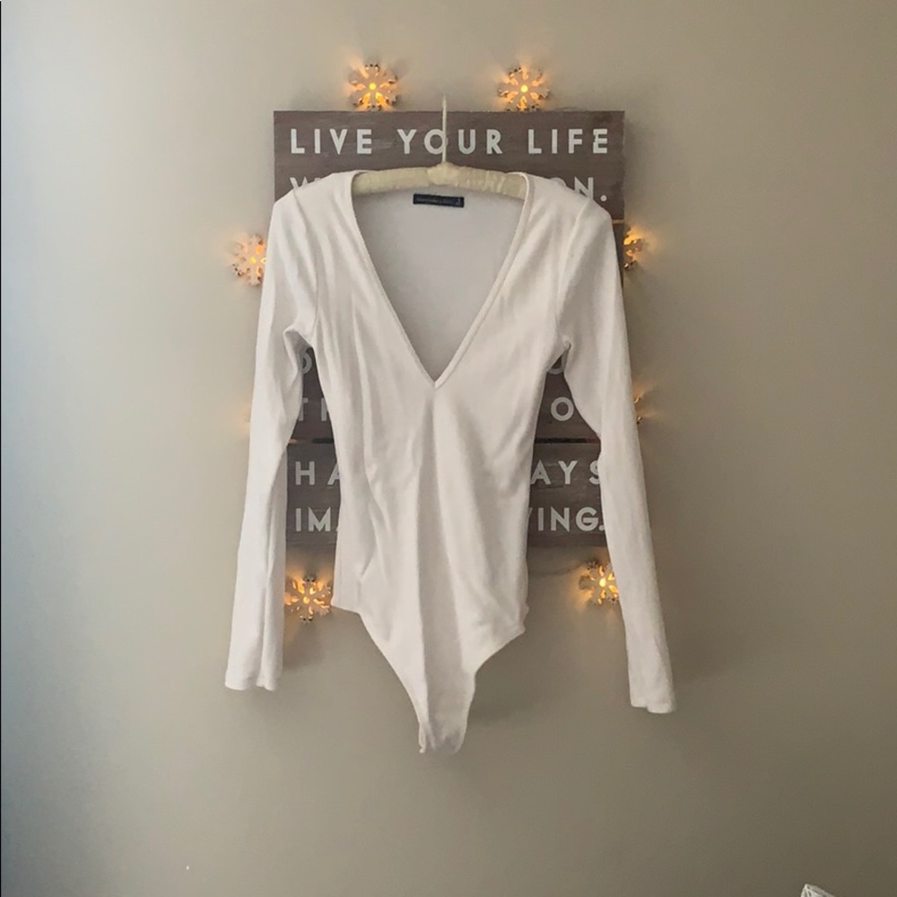 Abercrombie bodysuit